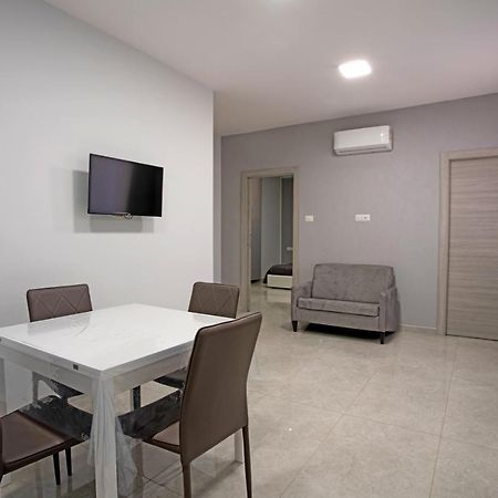 קסטלמרה די סטביה Giovi'S Apartments מראה חיצוני תמונה