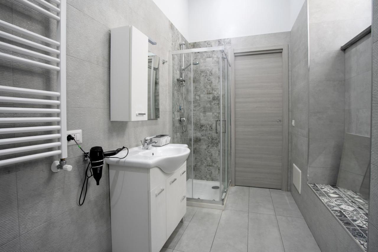 קסטלמרה די סטביה Giovi'S Apartments מראה חיצוני תמונה