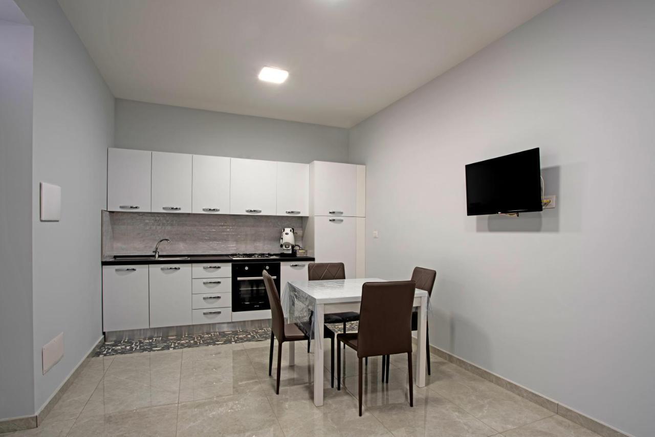 קסטלמרה די סטביה Giovi'S Apartments מראה חיצוני תמונה