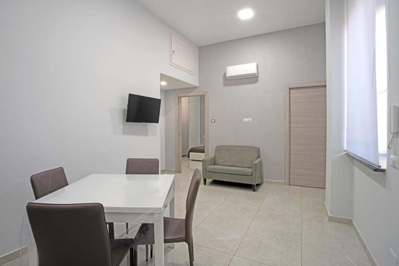 קסטלמרה די סטביה Giovi'S Apartments מראה חיצוני תמונה