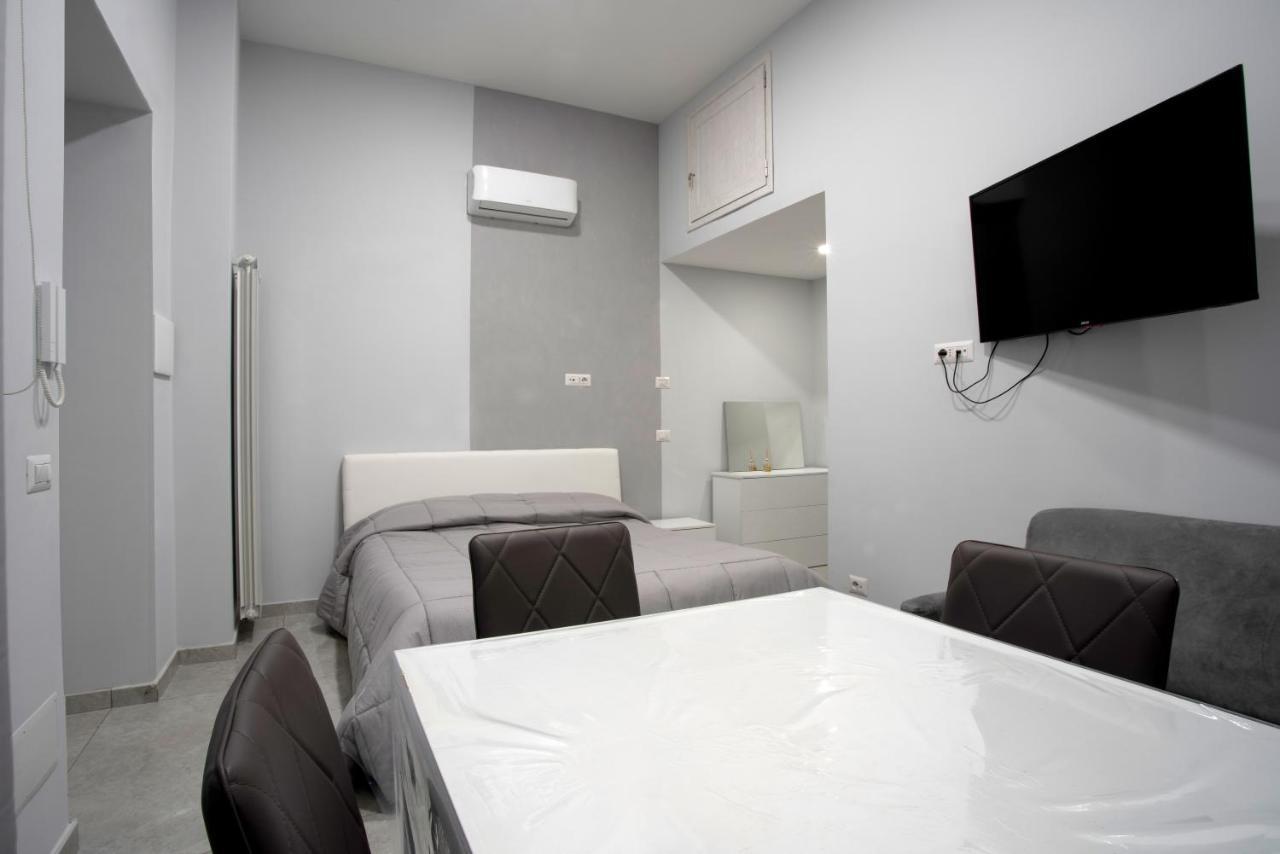 קסטלמרה די סטביה Giovi'S Apartments מראה חיצוני תמונה