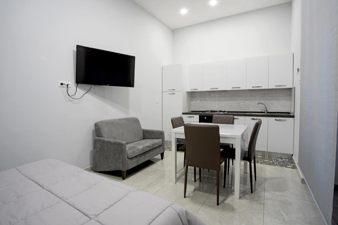קסטלמרה די סטביה Giovi'S Apartments מראה חיצוני תמונה