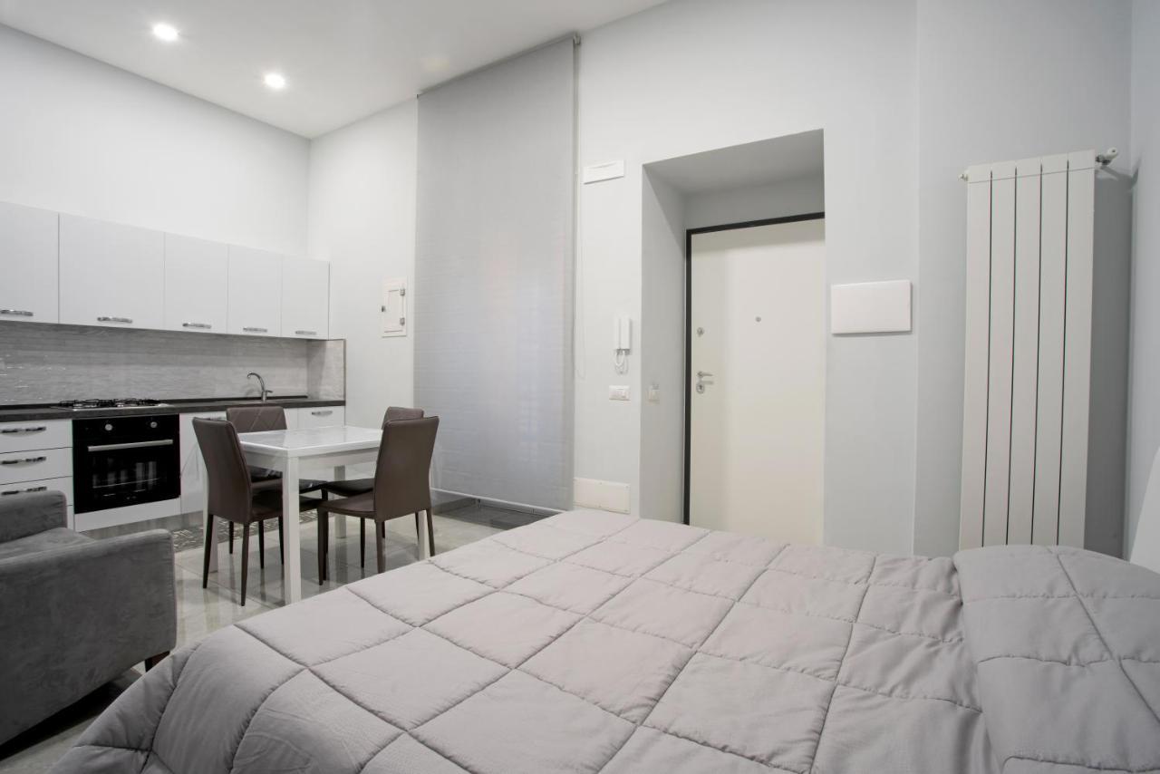קסטלמרה די סטביה Giovi'S Apartments מראה חיצוני תמונה