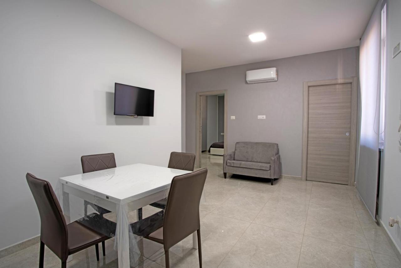 קסטלמרה די סטביה Giovi'S Apartments מראה חיצוני תמונה