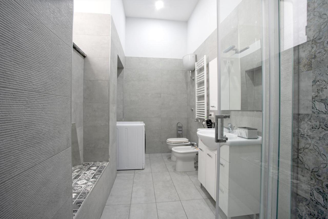 קסטלמרה די סטביה Giovi'S Apartments מראה חיצוני תמונה