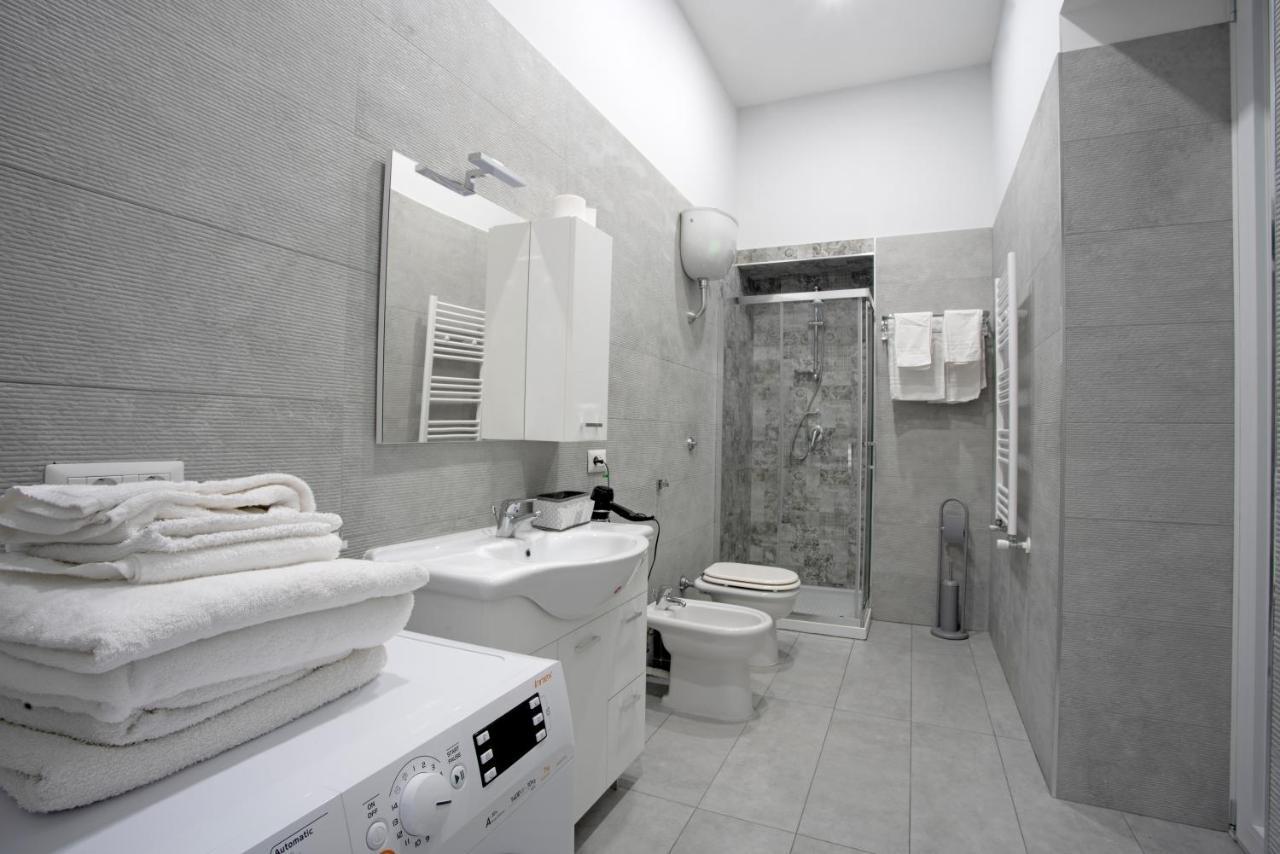 קסטלמרה די סטביה Giovi'S Apartments מראה חיצוני תמונה