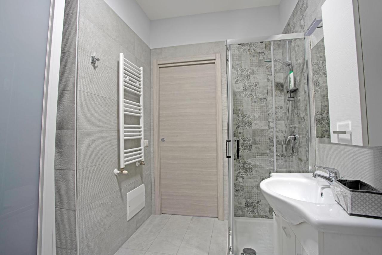 קסטלמרה די סטביה Giovi'S Apartments מראה חיצוני תמונה