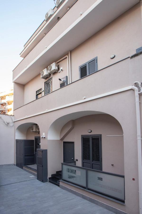 קסטלמרה די סטביה Giovi'S Apartments מראה חיצוני תמונה