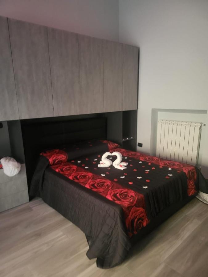 קסטלמרה די סטביה Giovi'S Apartments מראה חיצוני תמונה