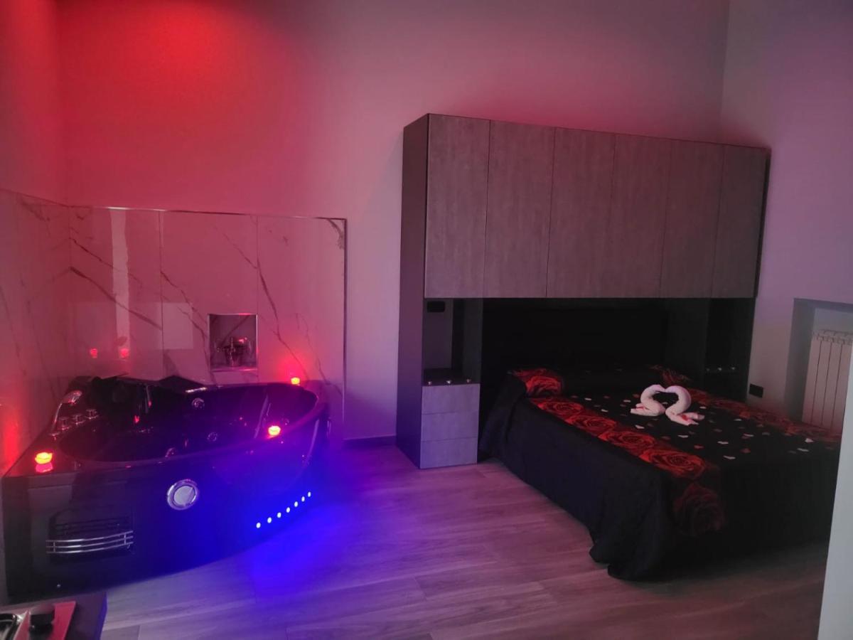 קסטלמרה די סטביה Giovi'S Apartments מראה חיצוני תמונה