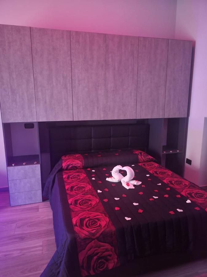 קסטלמרה די סטביה Giovi'S Apartments מראה חיצוני תמונה