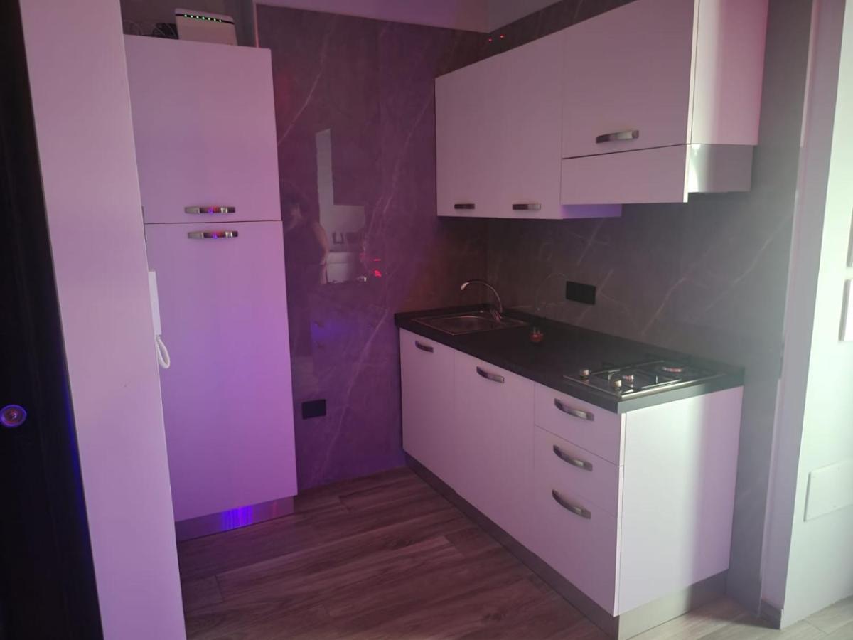 קסטלמרה די סטביה Giovi'S Apartments מראה חיצוני תמונה