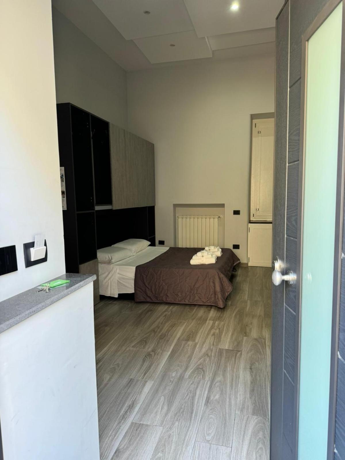 קסטלמרה די סטביה Giovi'S Apartments מראה חיצוני תמונה