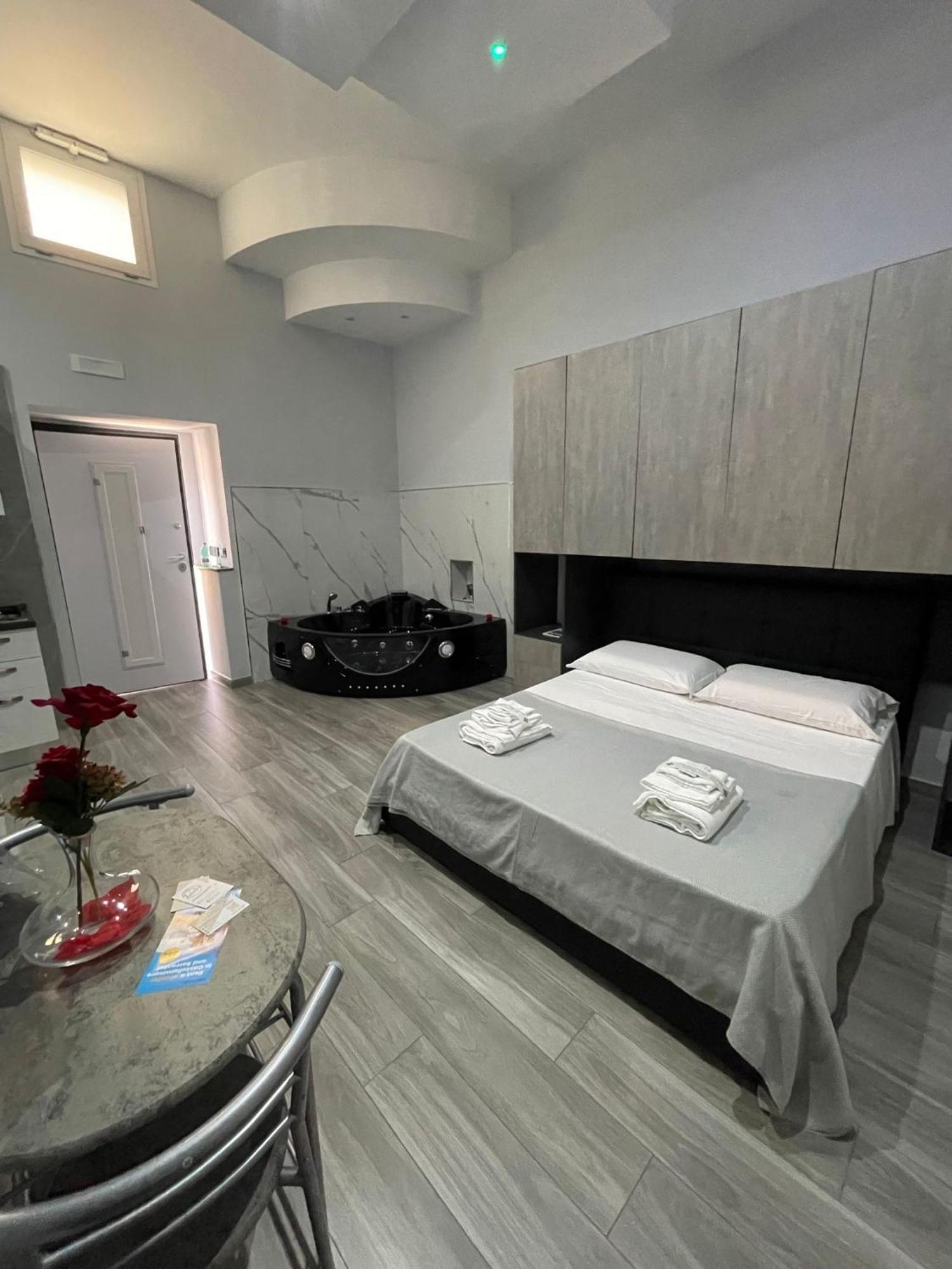 קסטלמרה די סטביה Giovi'S Apartments מראה חיצוני תמונה