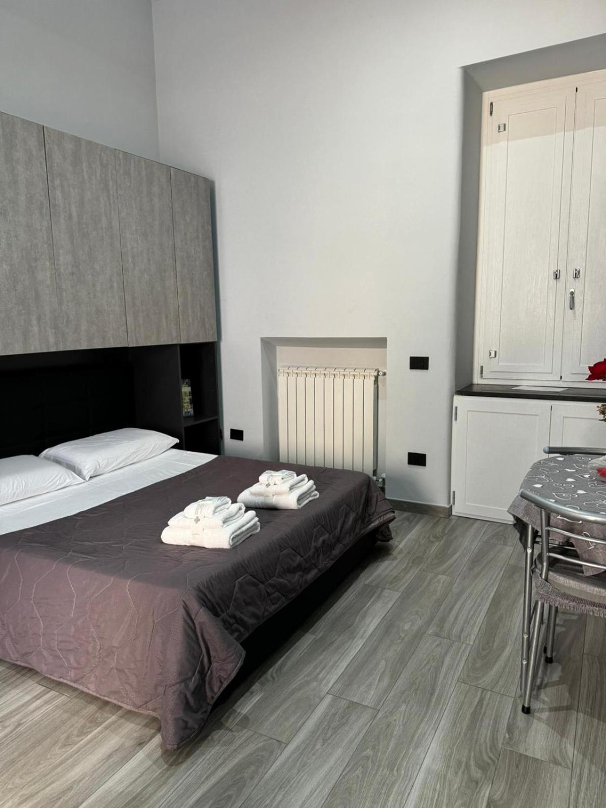 קסטלמרה די סטביה Giovi'S Apartments מראה חיצוני תמונה