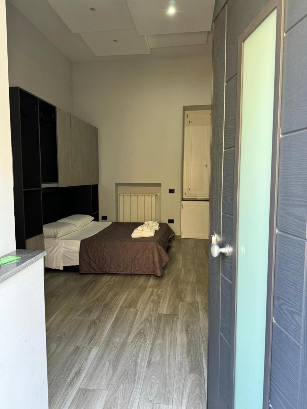 קסטלמרה די סטביה Giovi'S Apartments מראה חיצוני תמונה