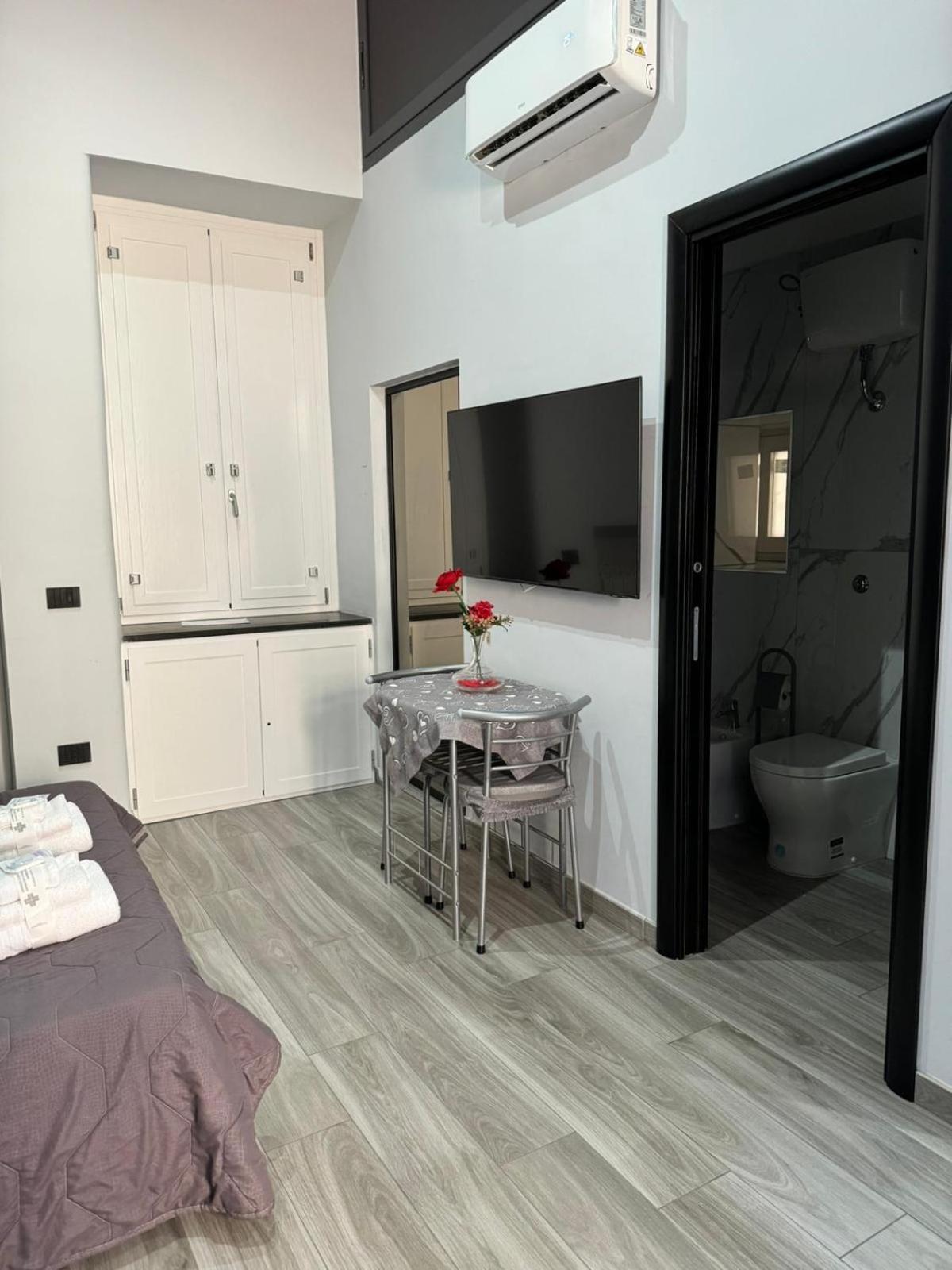 קסטלמרה די סטביה Giovi'S Apartments מראה חיצוני תמונה