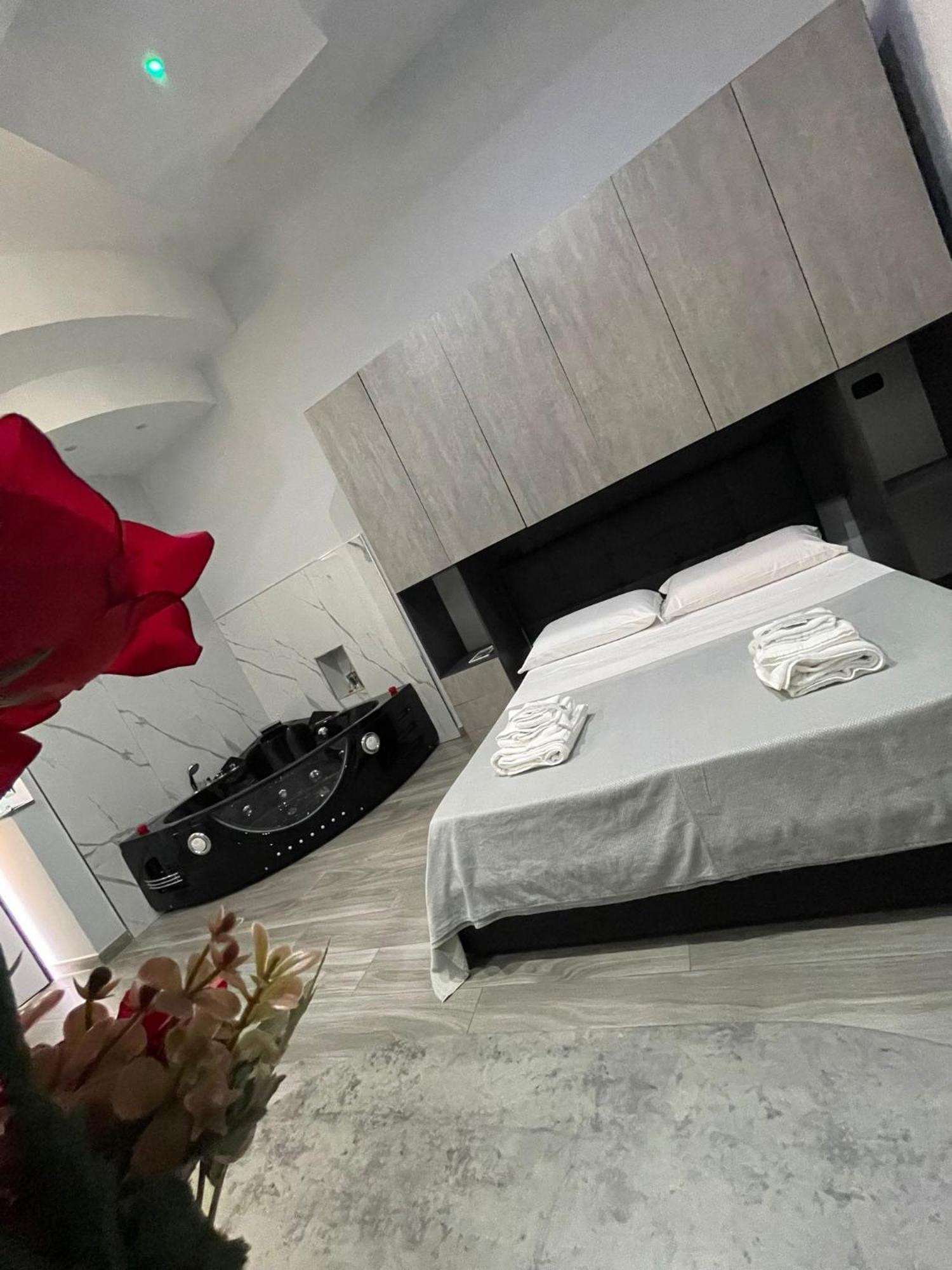 קסטלמרה די סטביה Giovi'S Apartments מראה חיצוני תמונה